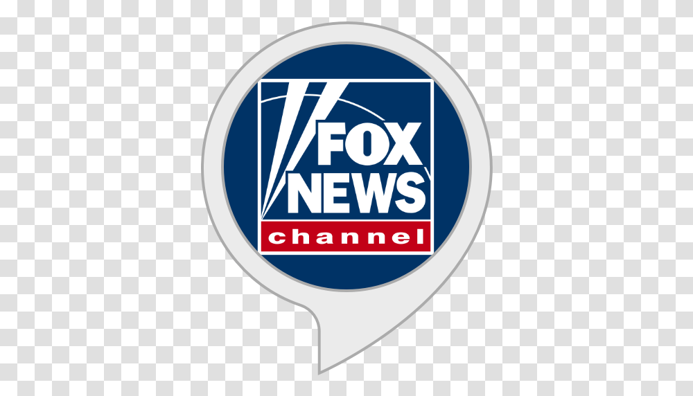 Alexa Skills Fox News, Label, Text, Sticker, Logo Transparent Png
