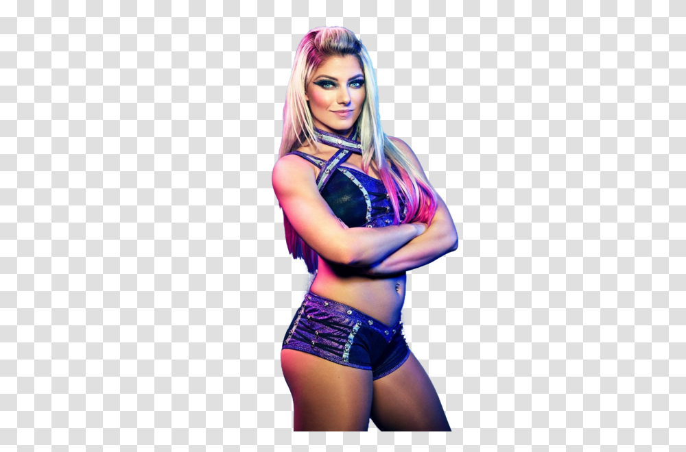 Alexabliss, Dance Pose, Leisure Activities, Person, Human Transparent Png