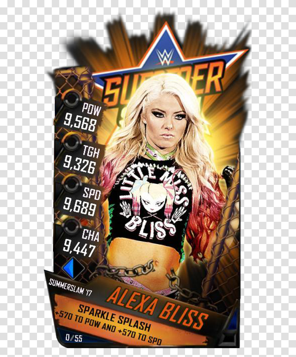 Alexabliss S3 15, Skin, Person, Human, Poster Transparent Png