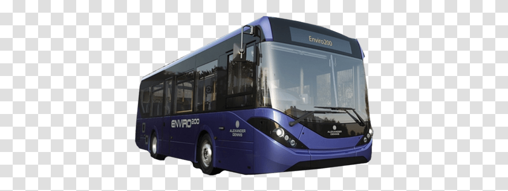 Alexander Dennis Bus, Vehicle, Transportation, Tour Bus, Double Decker Bus Transparent Png