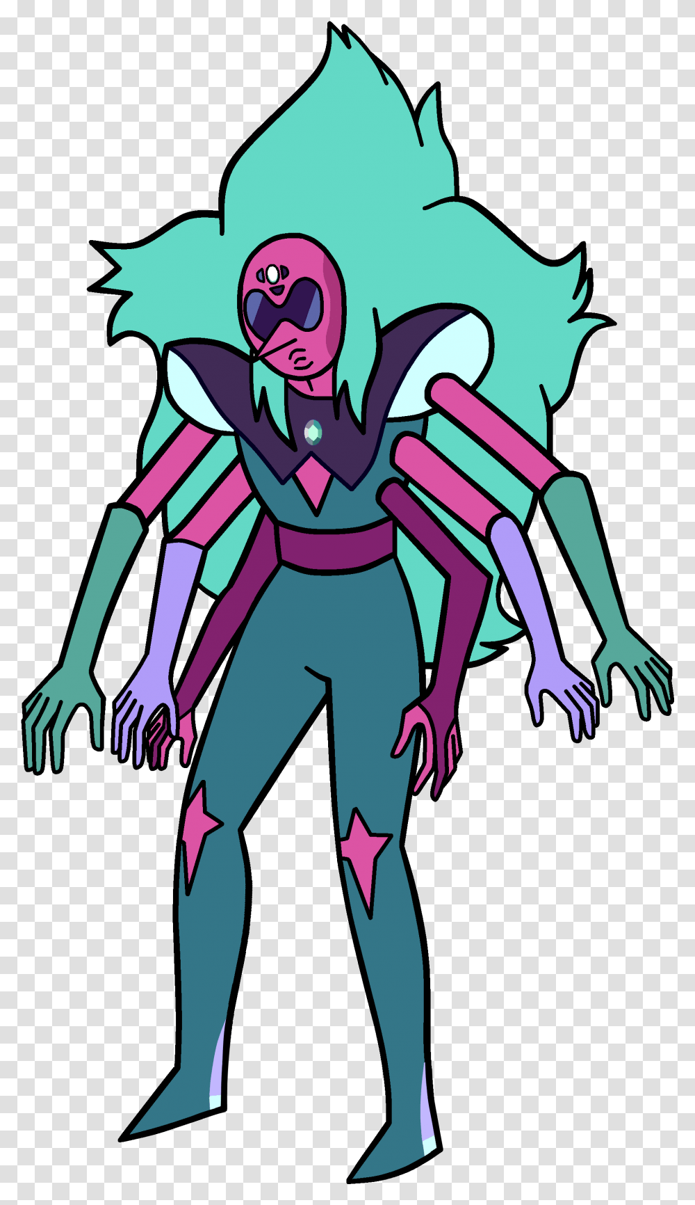 Alexandrite Steven Universe Alexandrite Steven Universe, Person Transparent Png