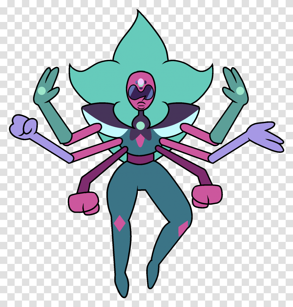 Alexandritedesigns Steven Universe Wiki Fandom Alexandrite Steven Universe Attack The Light, Sea Life, Animal, Graphics, Art Transparent Png