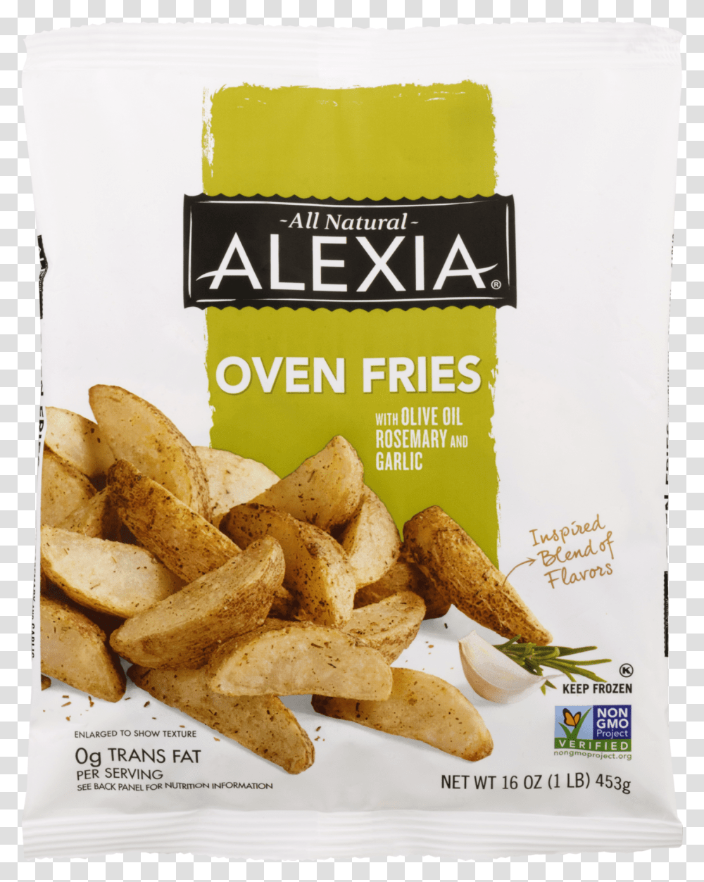 Alexia Sweet Potato Fries, Food, Snack Transparent Png