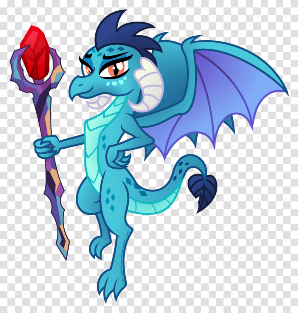 Aleximusprime Bloodstone Scepter Dragon Dragon Lord Dragon Transparent Png