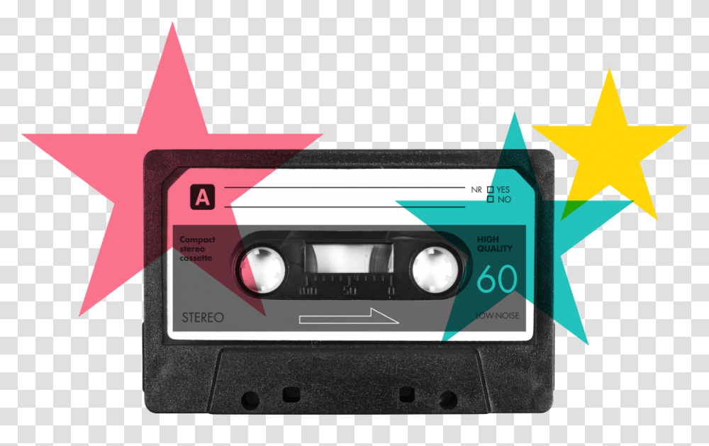 Alexis Ohanian Favorites Front Row General Assembly, Cassette, Tape Transparent Png
