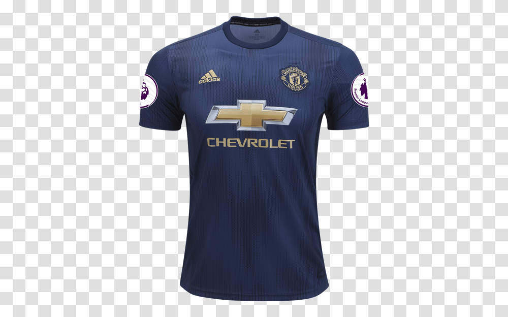 Alexis Sanchez Man Utd Kit 2018, Apparel, Shirt, Jersey Transparent Png