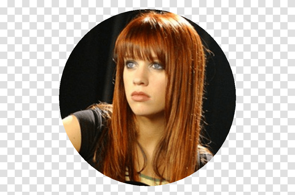 Alexz Johnson Hair Coloring, Face, Person, Human, Haircut Transparent Png