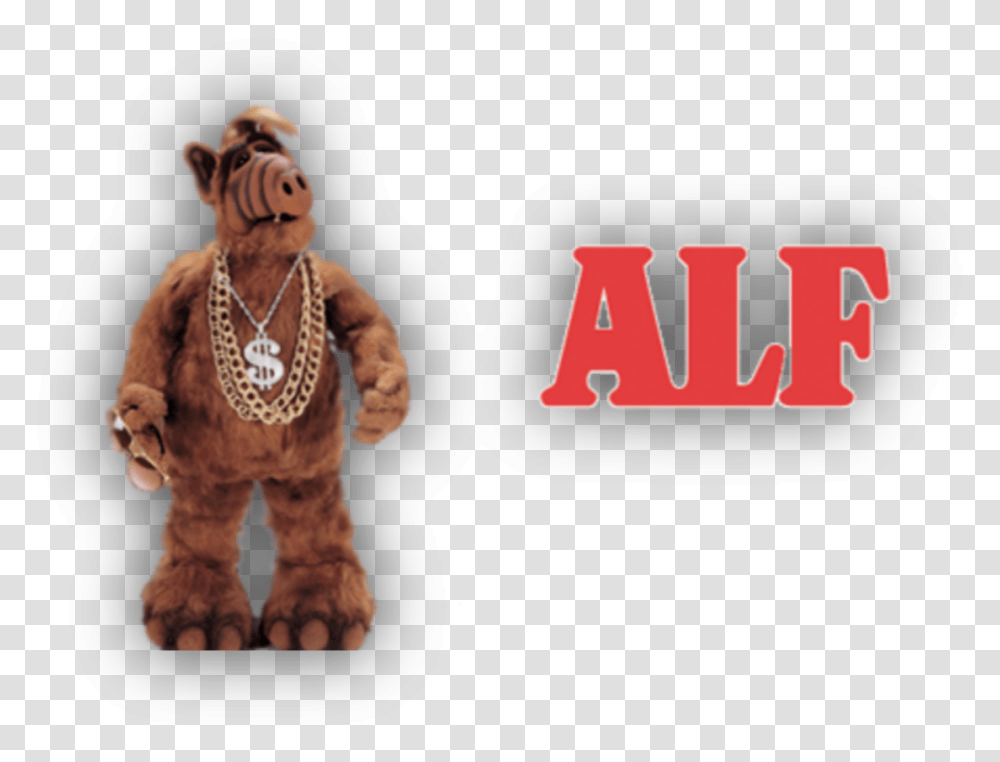 Alf Extraterrestrial Sticker By Margot Aalbers Twitter, Toy, Person, Human Transparent Png
