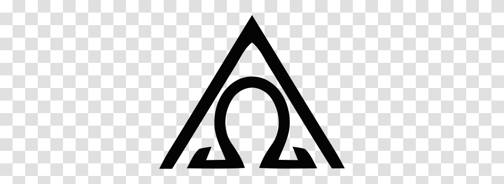 Alfa E Omega Image, Triangle, Arrowhead Transparent Png