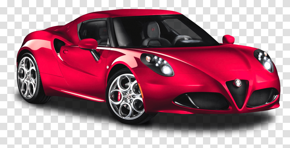 Alfa Romeo 4c, Car, Vehicle, Transportation, Wheel Transparent Png