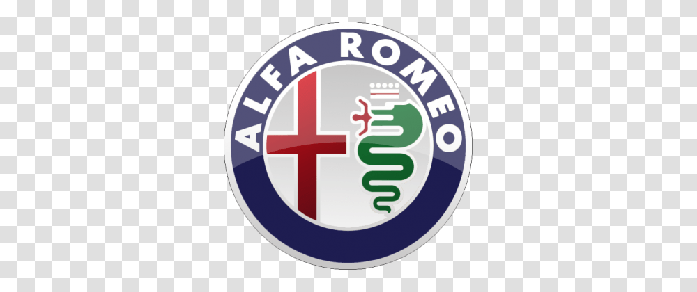 Alfa Romeo Car Logo Brand Image, First Aid, Trademark Transparent Png
