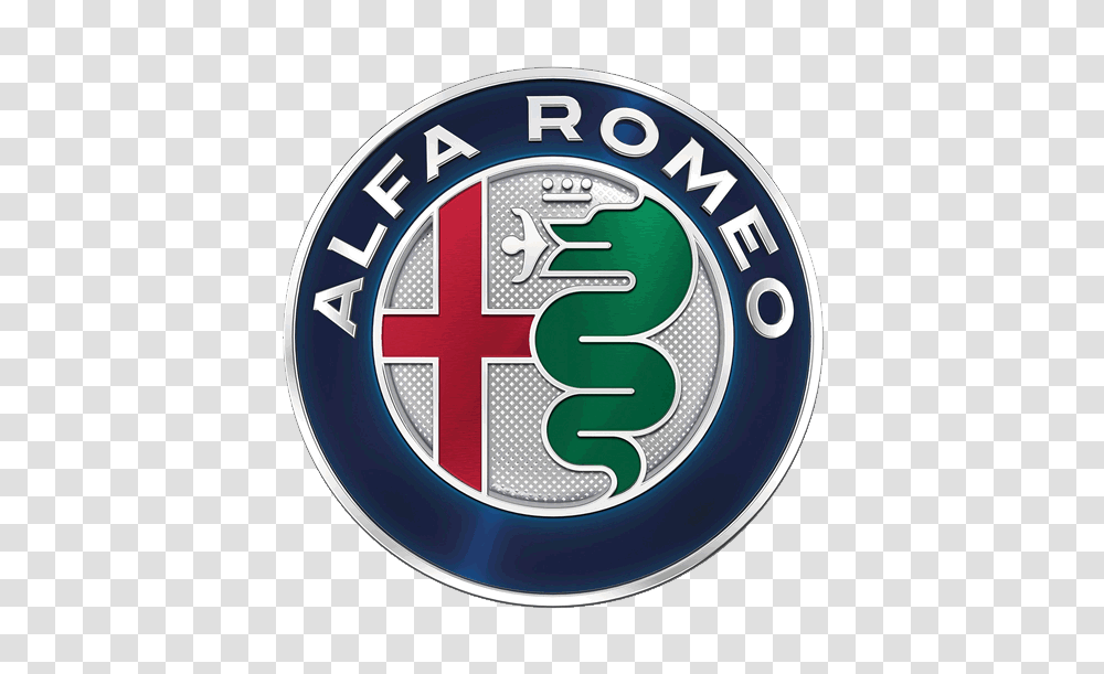 Alfa Romeo, Car, Logo, Trademark Transparent Png