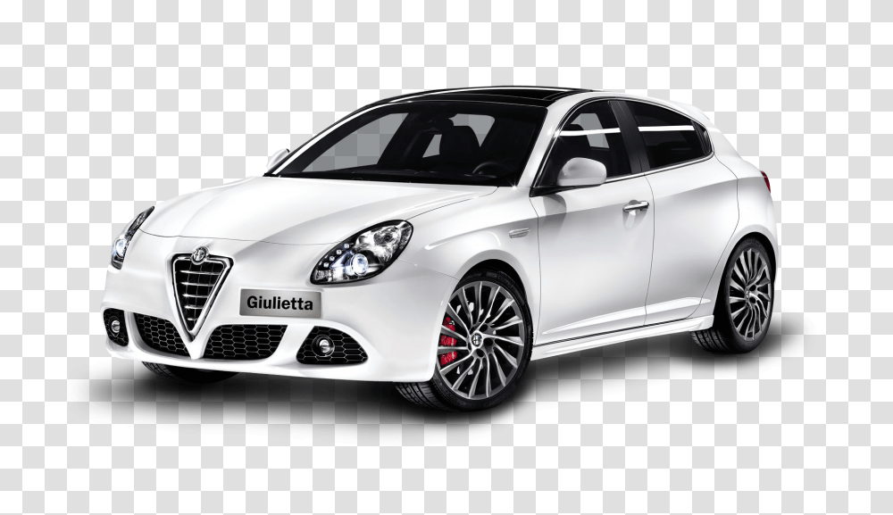 Alfa Romeo, Car, Sedan, Vehicle, Transportation Transparent Png