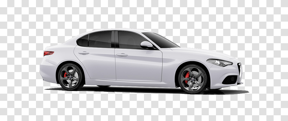 Alfa Romeo, Car, Sedan, Vehicle, Transportation Transparent Png