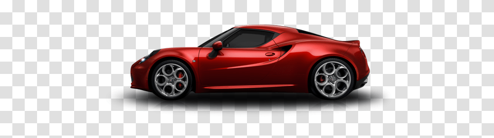 Alfa Romeo, Car, Tire, Wheel, Machine Transparent Png