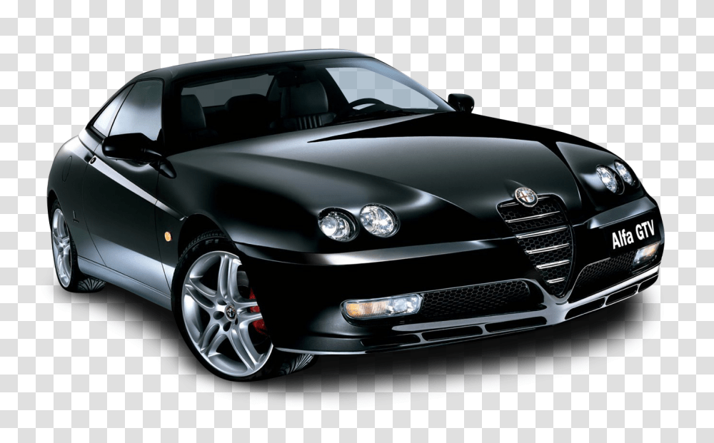 Alfa Romeo, Car, Vehicle, Transportation, Sedan Transparent Png