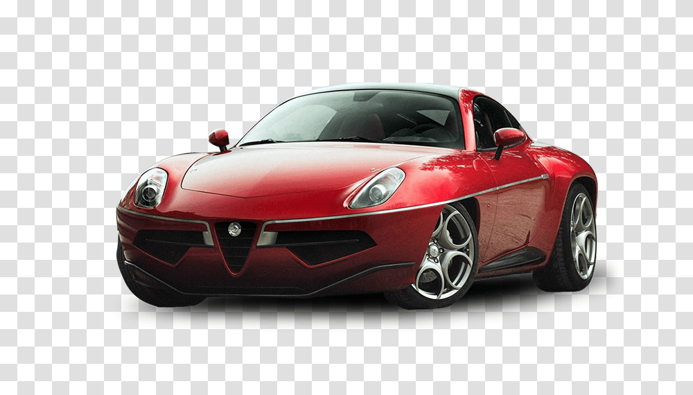 Alfa Romeo, Car, Vehicle, Transportation, Sports Car Transparent Png