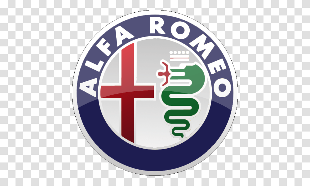 Alfa Romeo, First Aid, Logo, Trademark Transparent Png