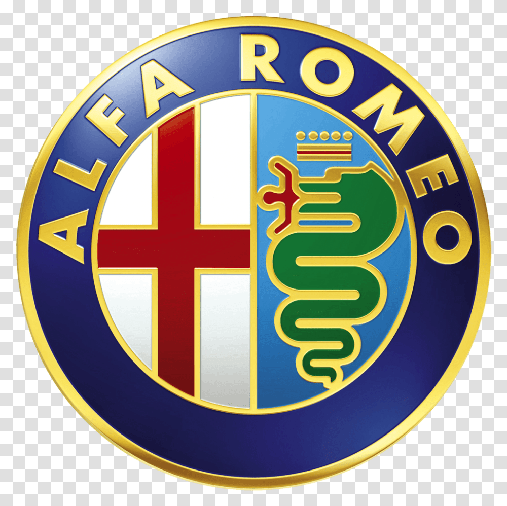 Alfa Romeo Logo Car Logo Alfa Romeo, Symbol, Trademark Transparent Png