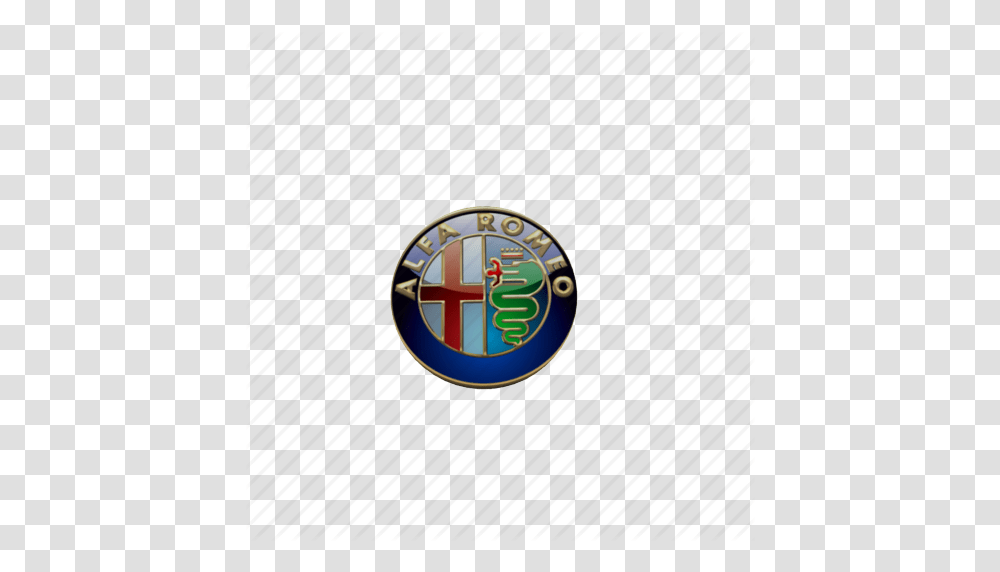 Alfa Romeo Logo Icon, Trademark, Emblem, Wristwatch Transparent Png