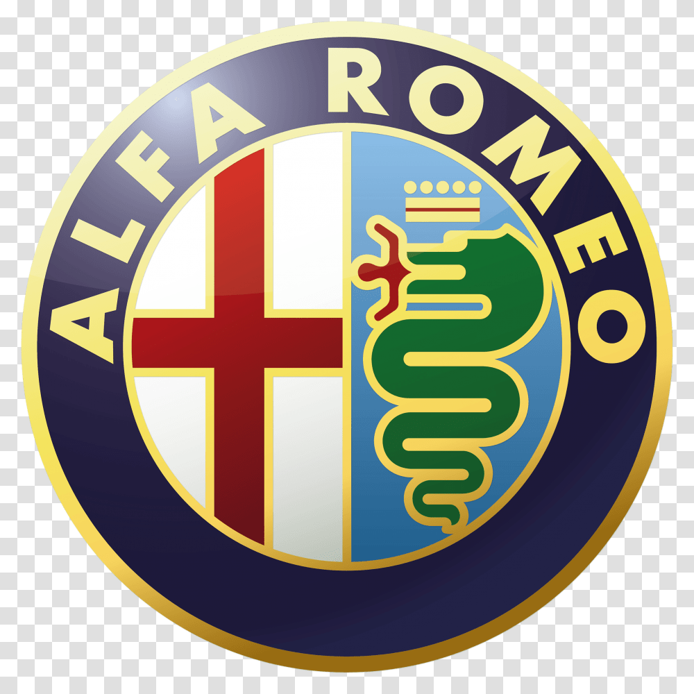 Alfa Romeo Logo Meaning History Logo Alfa Romeo, Symbol, Trademark Transparent Png