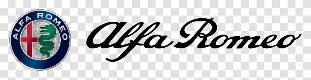 Alfa Romeo Logo Picture Arts, Handwriting, Label Transparent Png