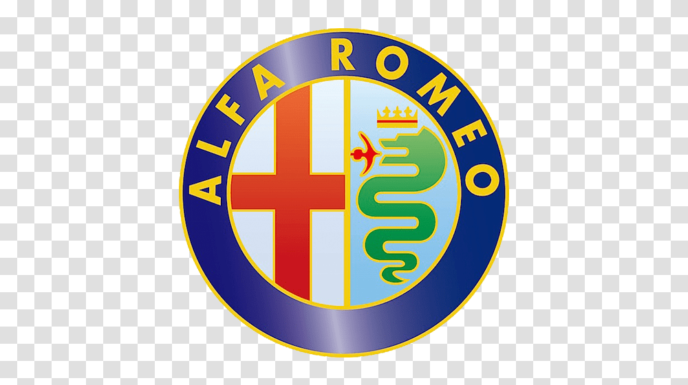 Alfa Romeo, Logo, Trademark, First Aid Transparent Png