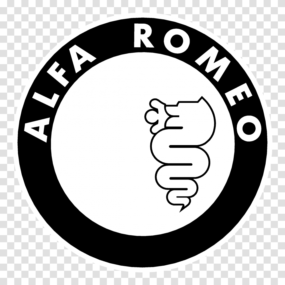 Alfa Romeo Logo Vector, Label, Trademark Transparent Png