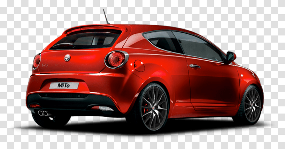Alfa Romeo Mito, Car, Vehicle, Transportation, Automobile Transparent Png