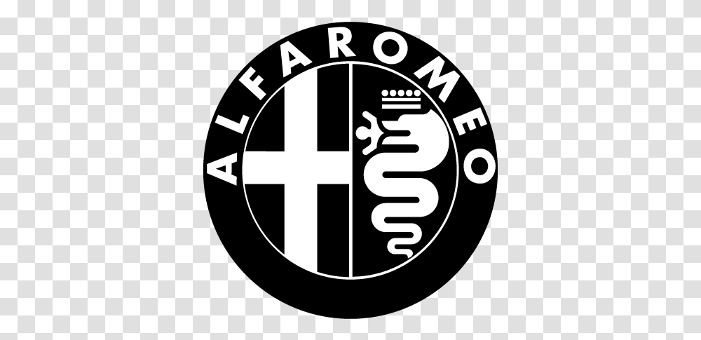 Alfa Romeo Model Prices Photos News Reviews And Videos Car Logo, Text, Stencil, Symbol, Label Transparent Png