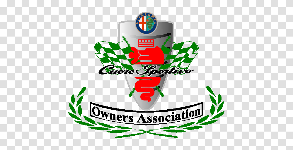 Alfa Romeo Owners Association Logos Gratis Logos, Beverage Transparent Png
