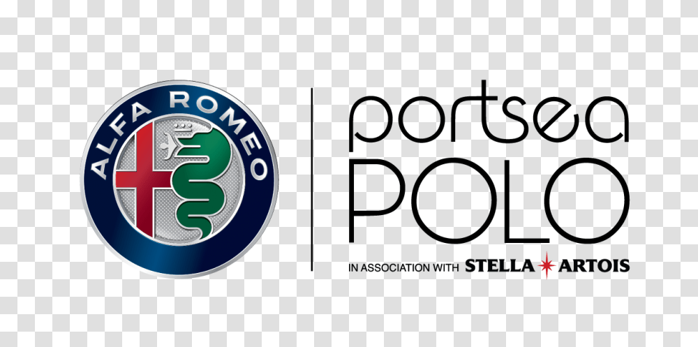Alfa Romeo Portsea Polo Thank You For Attending The Sell, Logo, Trademark Transparent Png