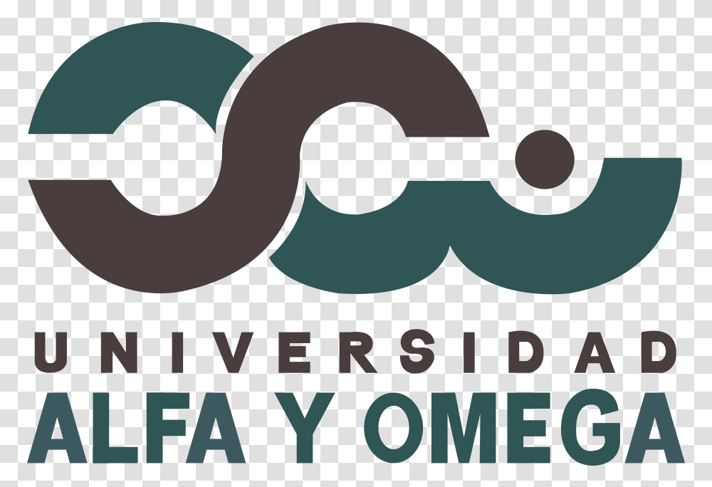 Alfa Y Omega Logo Logo Alfa Y Omega, Text, Label, Poster, Advertisement Transparent Png
