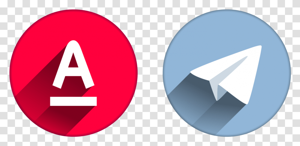Alfabanktelegramfinal Circle, Sphere, Recycling Symbol Transparent Png