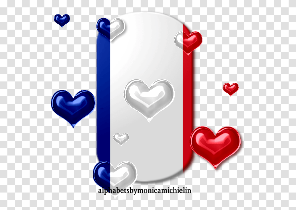 Alfabeto Bandeira Da, Heart, Dating Transparent Png