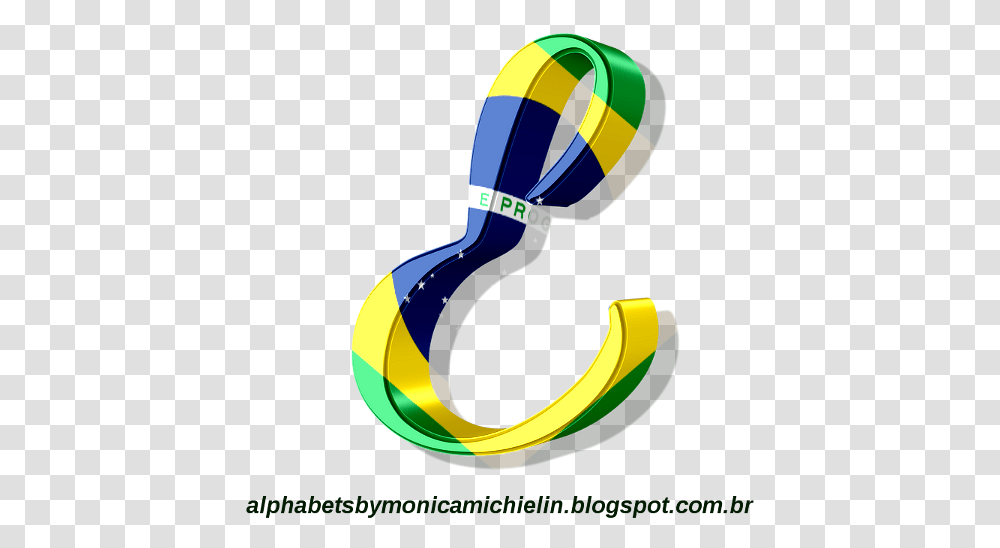 Alfabeto Bandeira Do Brasil, Helmet, Apparel, Label Transparent Png