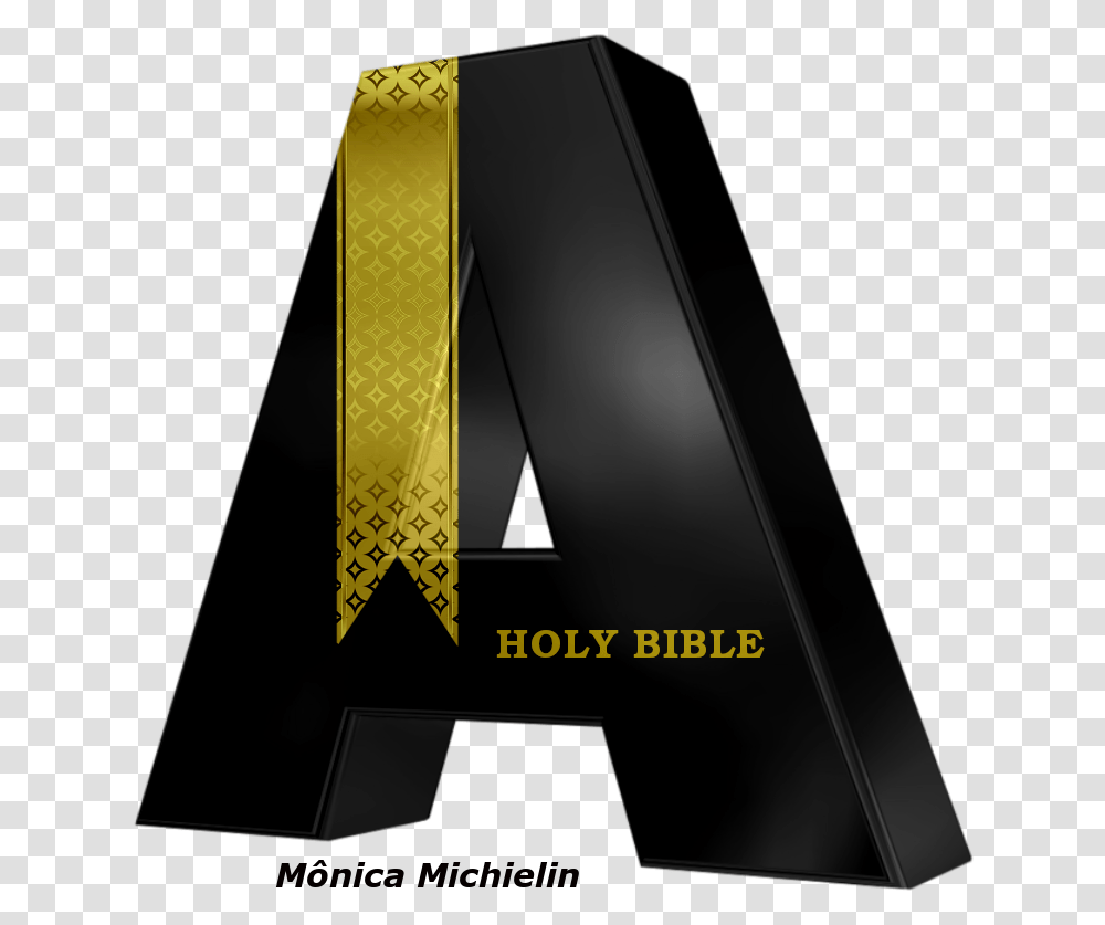 Alfabeto Biblia Bible Alphabet Graphic Design, Gold, Electronics Transparent Png