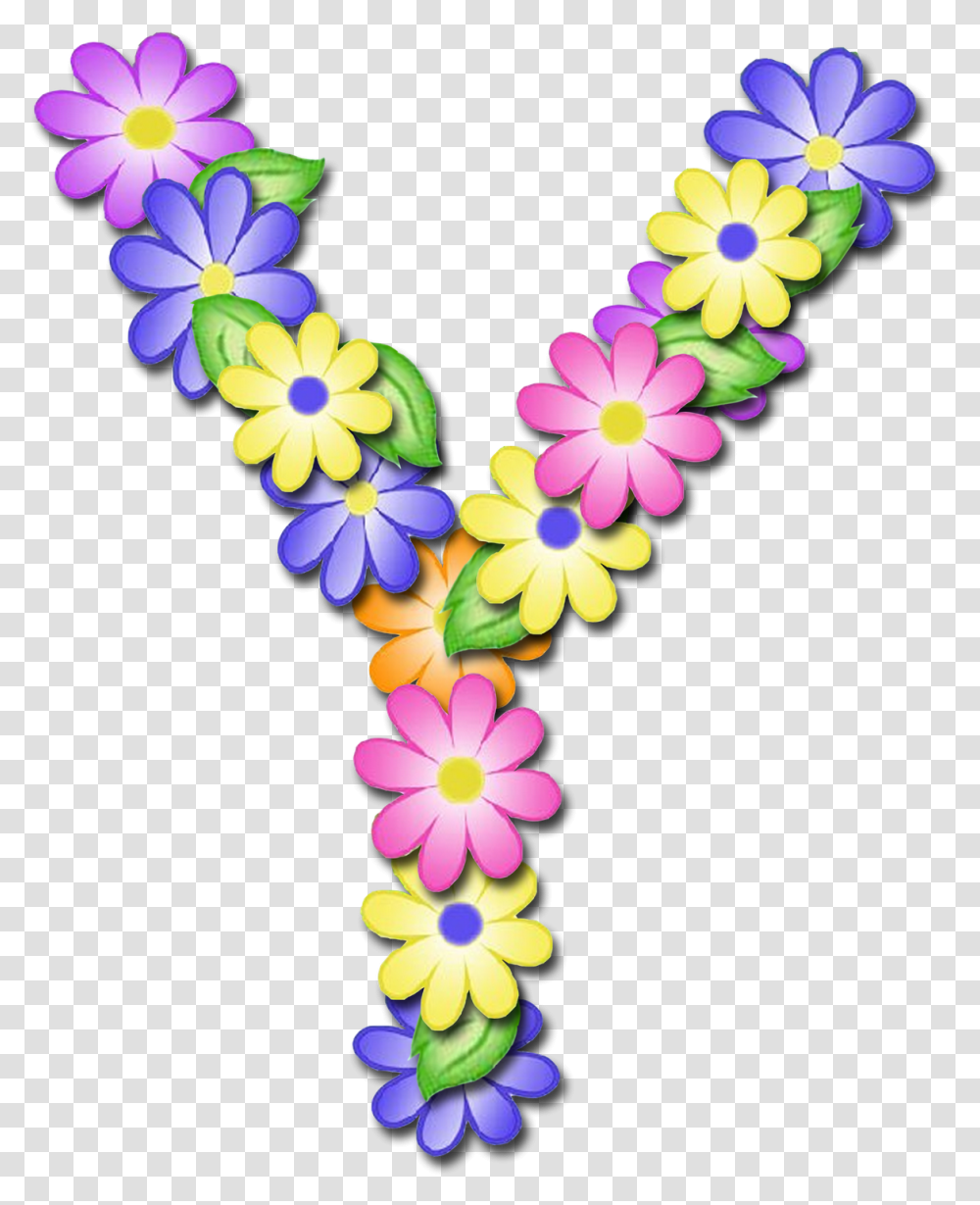 Alfabeto De Flores Letra B, Plant, Flower, Blossom Transparent Png