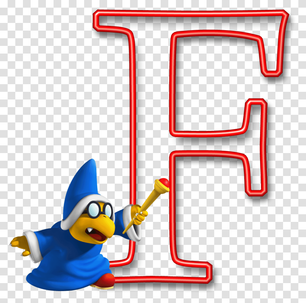 Alfabeto Mario Bros F Amazing Alphabets Letters, Fire Truck, Vehicle, Transportation, Toy Transparent Png