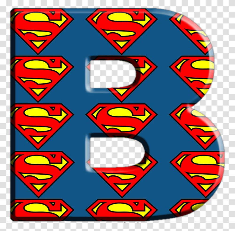 Alfabeto Superman, Lighting Transparent Png