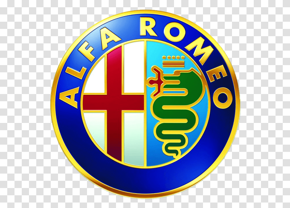 Alfaromeo Logo Cars Carro Sticker By Jcribeiro Alfa Romeo, Symbol, Trademark, Badge, First Aid Transparent Png