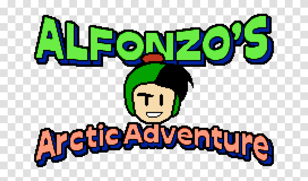 Alfonzos Arctic Adventure For The Nes Is On Kickstarter Old, Green, Word, Label Transparent Png