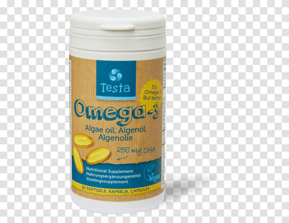 Algae Oil Omega 3 Dha Insect, Plant, Beer, Milk, Food Transparent Png
