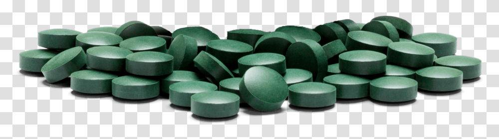 Algae Spirulina Tablets, Medication, Pill, Cylinder, Rug Transparent Png