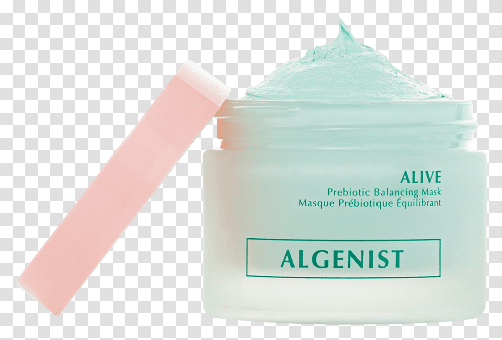 Algenist Label, Cosmetics, Bottle, Lotion, Deodorant Transparent Png