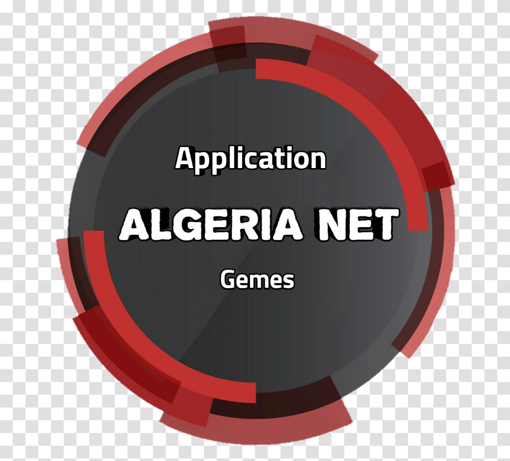 Algeria Net Circle, Label, Text, Spoke, Leisure Activities Transparent Png