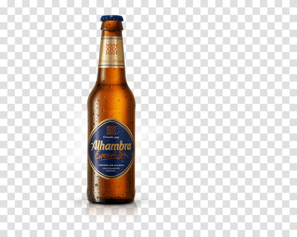 Alhambra Especial, Beer, Alcohol, Beverage, Drink Transparent Png
