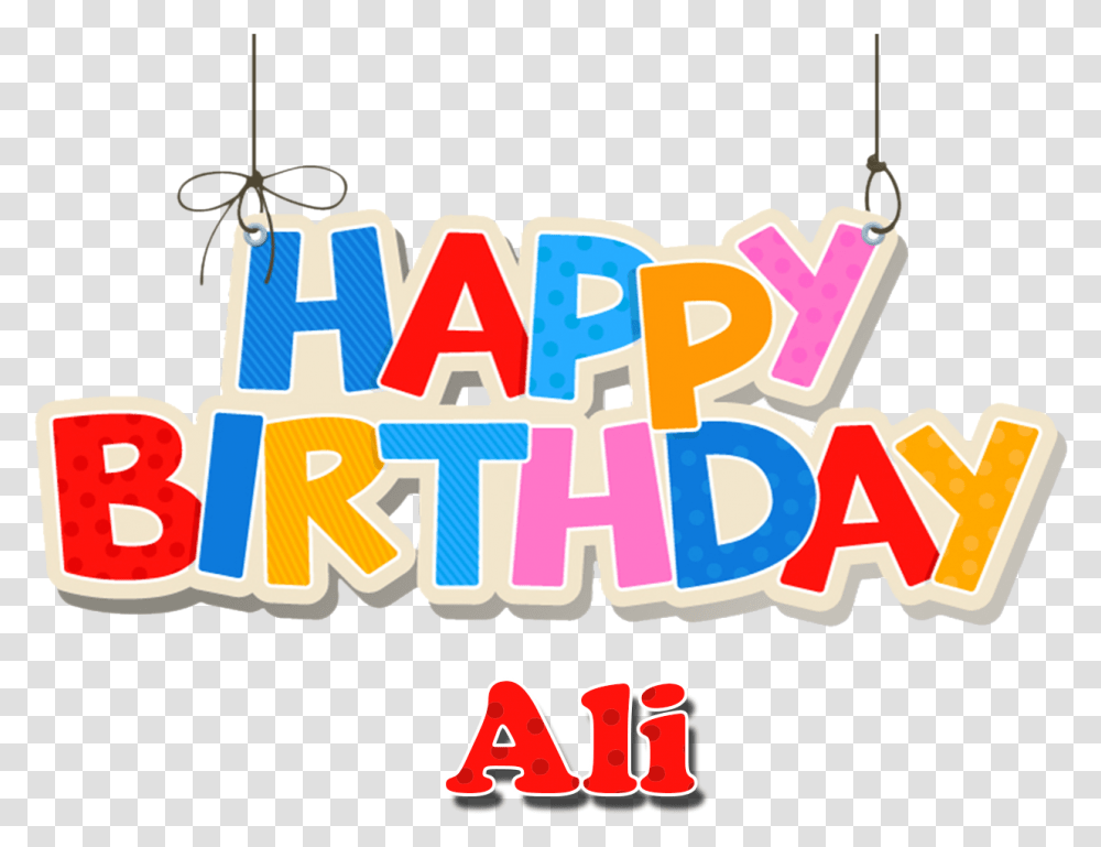 Ali A Birthday Cake Arif Name, Word, Alphabet, Dynamite Transparent Png