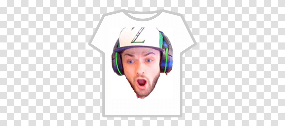 Ali A Shirt Roblox A, Clothing, Apparel, Helmet, Person Transparent Png