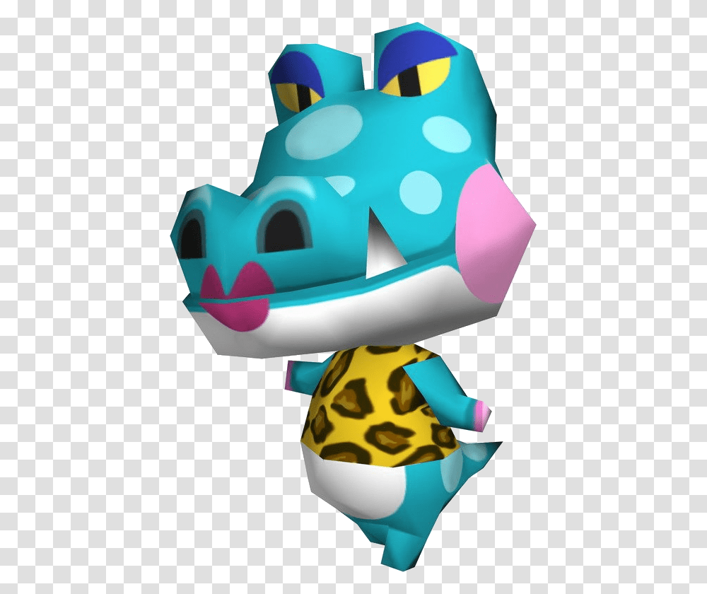 Ali Animal Crossing, Toy, Pac Man, Inflatable Transparent Png